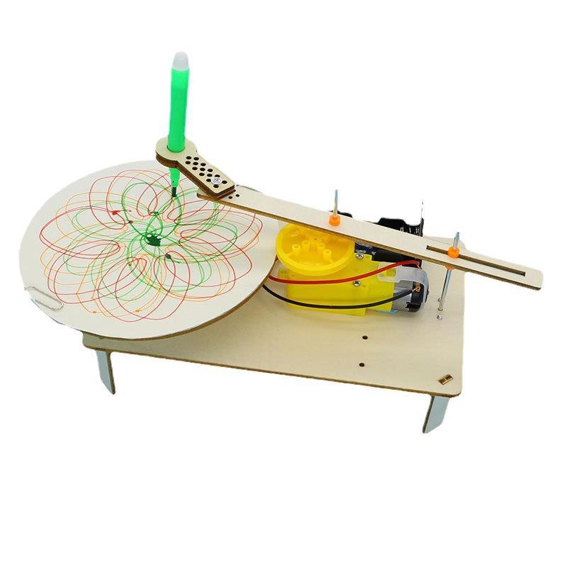 DIY Automatischer Malroboter S – Diy Robot Electronics Kit Bewertung und Preis