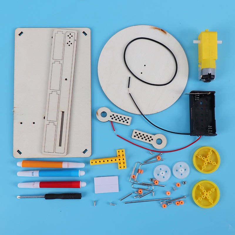DIY Automatischer Malroboter S – Diy Robot Electronics Kit Bewertung und Preis