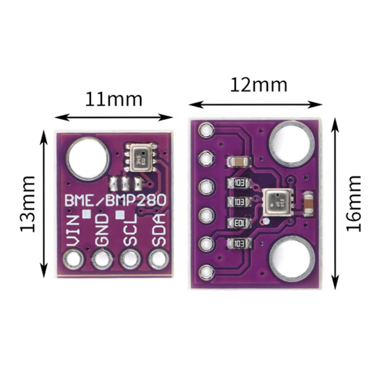 TENSTAR ROBOT BME280 5V 3.3V D – Bme280 Humidity Sensor Bewertung und Preis